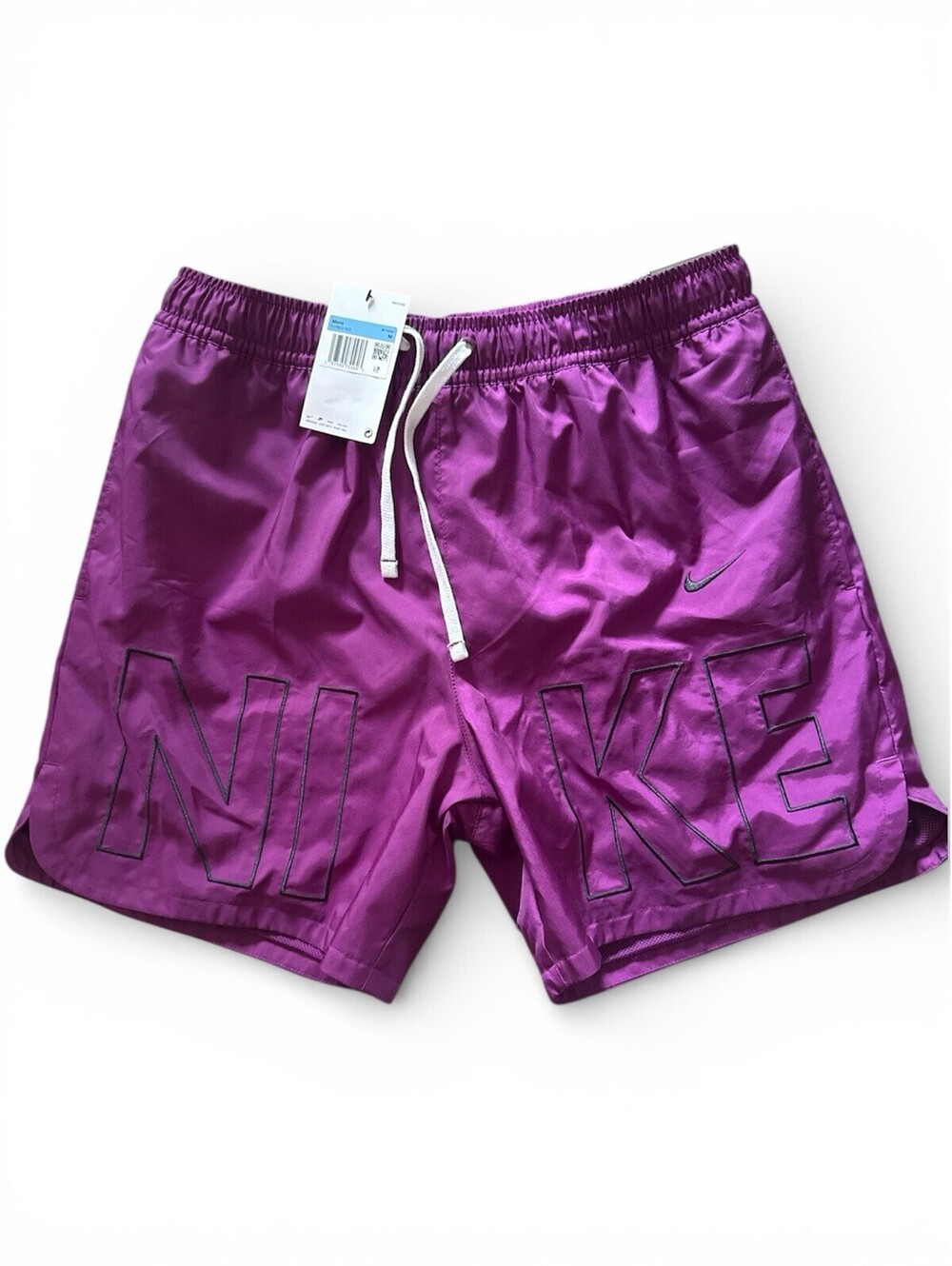 Nike Standard Fit Above Knee Length Bathing Suit Men’s Medium NWT